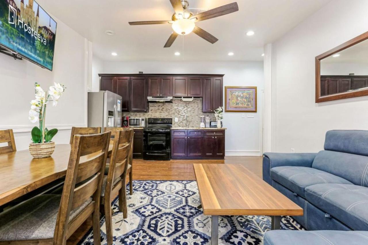 Elegant 4Br Condo In Downtown New Orleans Buitenkant foto