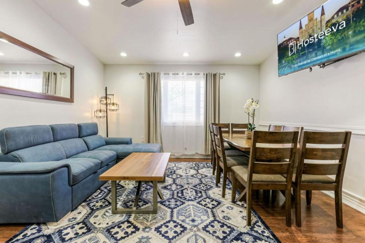 Elegant 4Br Condo In Downtown New Orleans Buitenkant foto