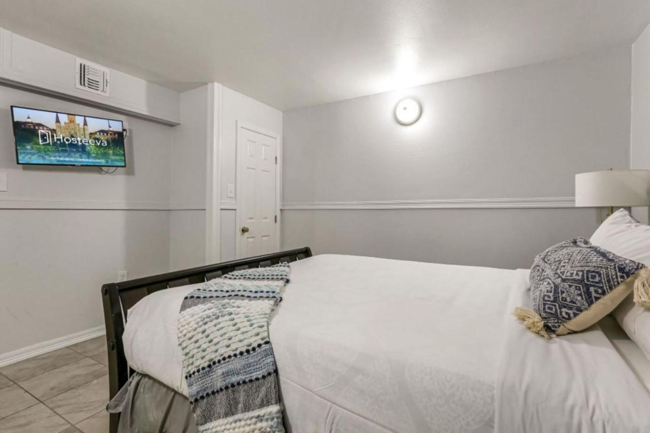 Elegant 4Br Condo In Downtown New Orleans Buitenkant foto