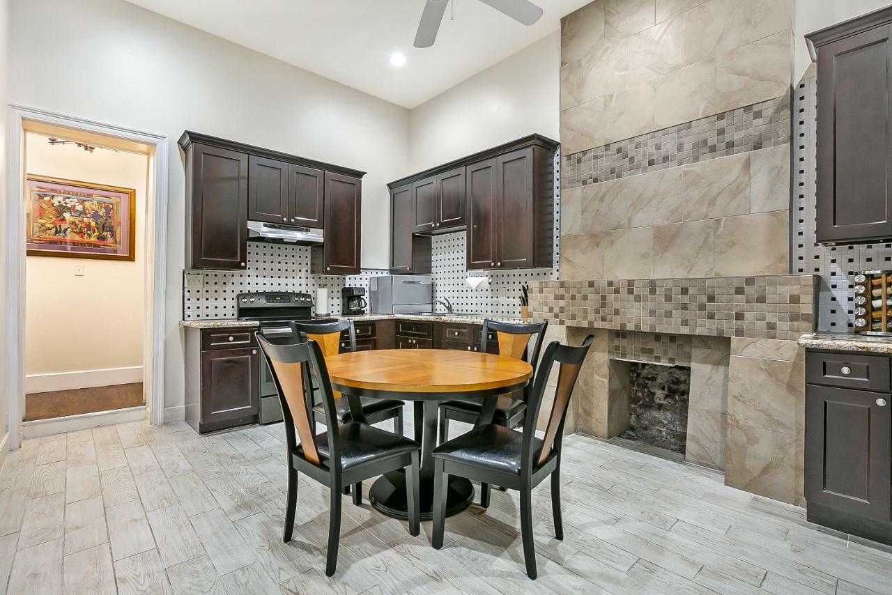 Elegant 4Br Condo In Downtown New Orleans Buitenkant foto