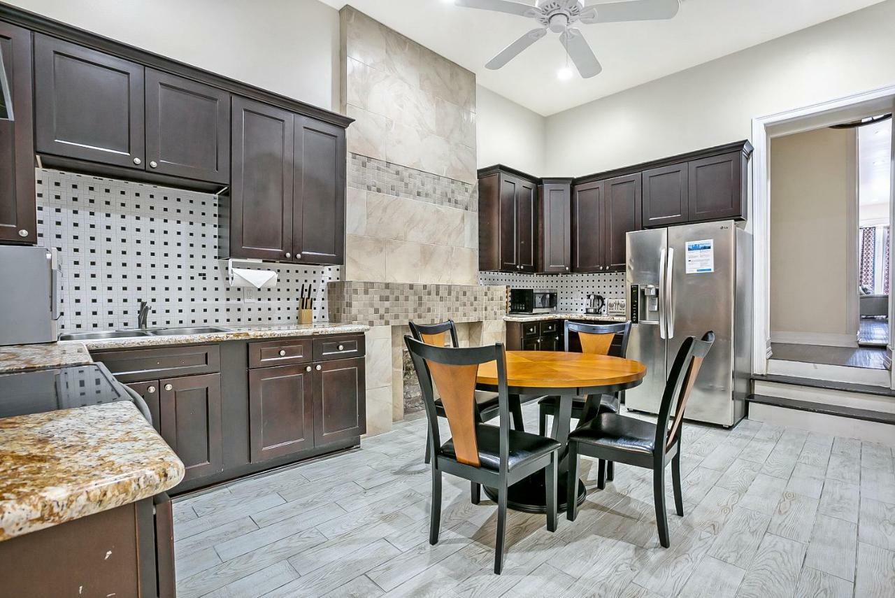 Elegant 4Br Condo In Downtown New Orleans Buitenkant foto