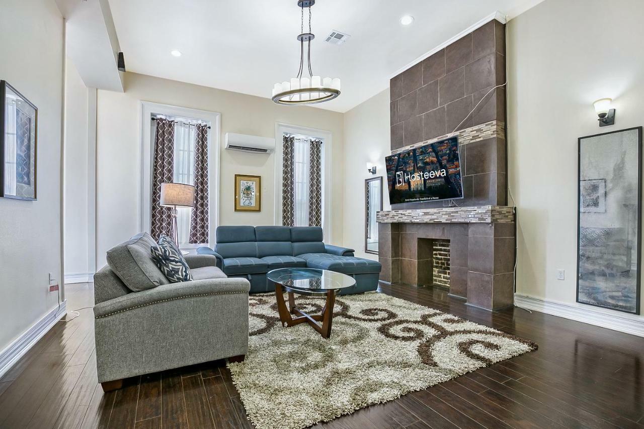 Elegant 4Br Condo In Downtown New Orleans Buitenkant foto