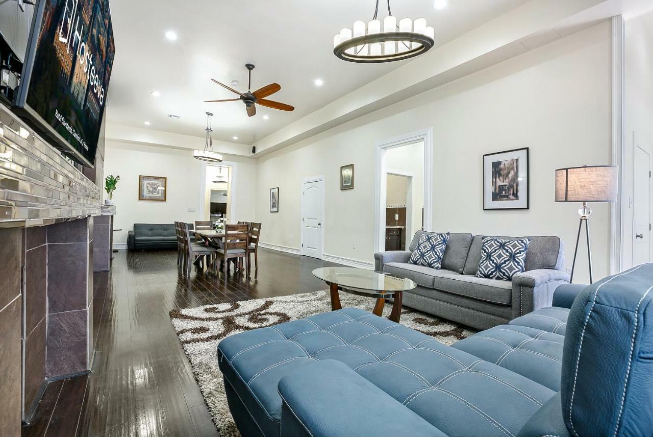 Elegant 4Br Condo In Downtown New Orleans Buitenkant foto