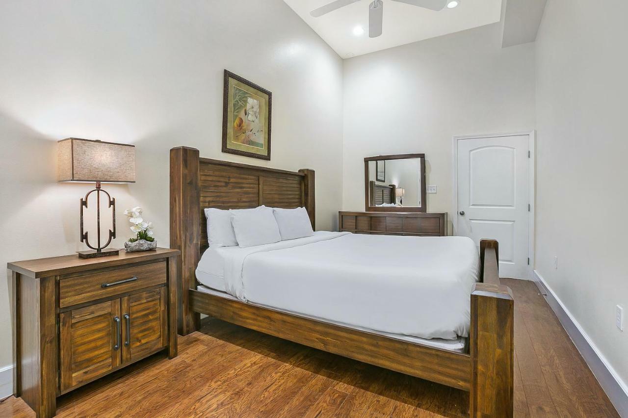 Elegant 4Br Condo In Downtown New Orleans Buitenkant foto